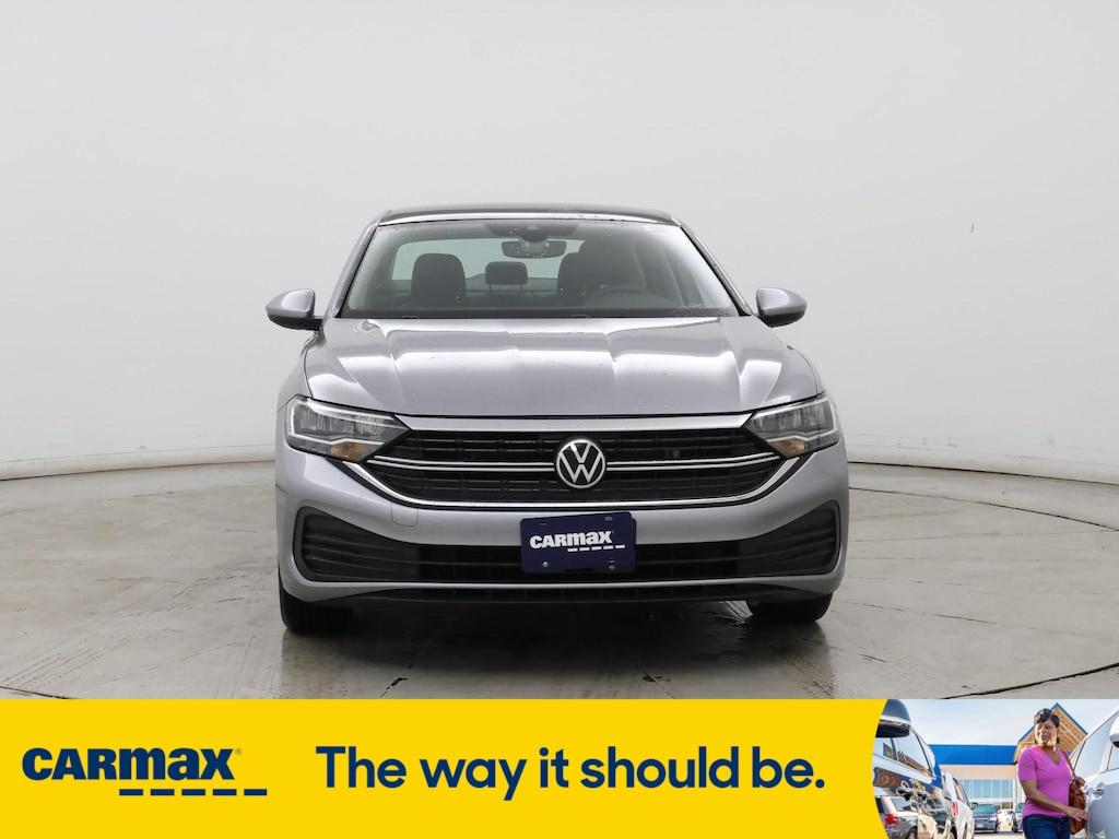 used 2022 Volkswagen Jetta car, priced at $20,998