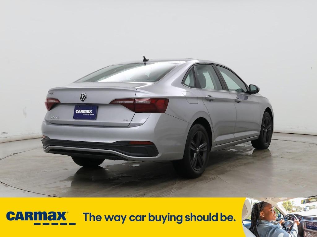 used 2022 Volkswagen Jetta car, priced at $20,998
