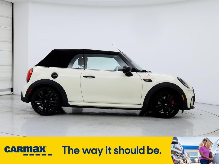 used 2022 MINI Convertible car, priced at $33,998