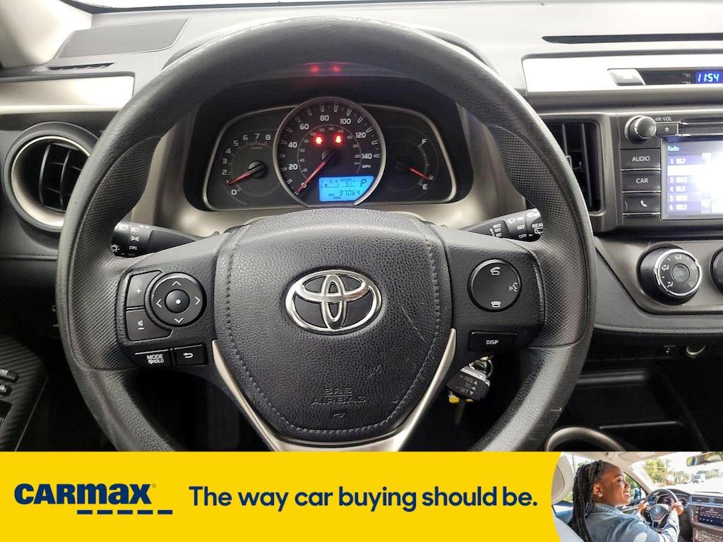 used 2014 Toyota RAV4 car, priced at $16,998