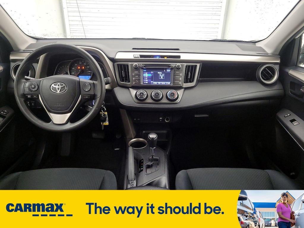 used 2014 Toyota RAV4 car, priced at $16,998