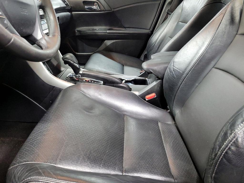 used 2014 Honda Accord car, priced at $15,998