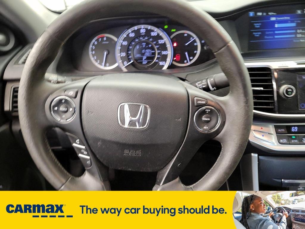 used 2014 Honda Accord car, priced at $15,998