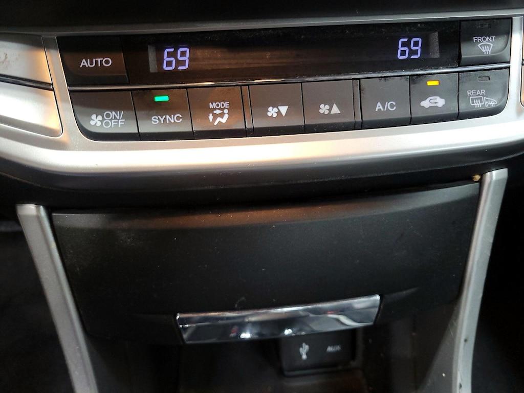 used 2014 Honda Accord car, priced at $15,998