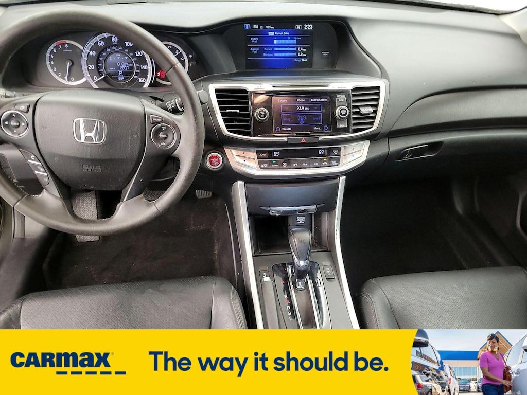 used 2014 Honda Accord car, priced at $15,998