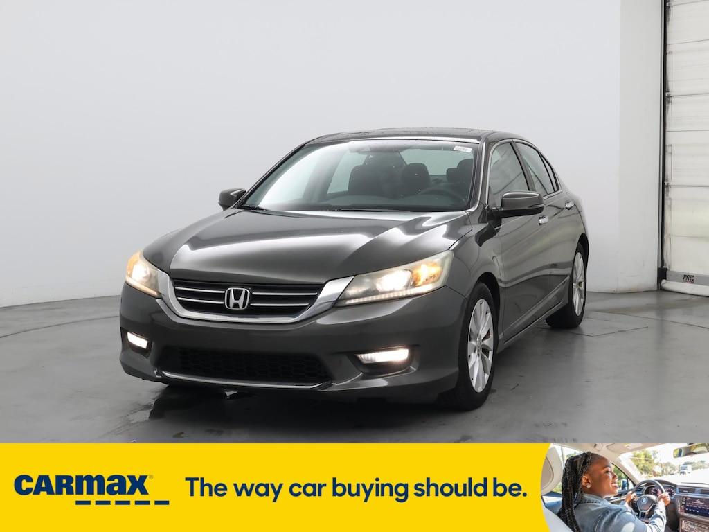 used 2014 Honda Accord car, priced at $15,998
