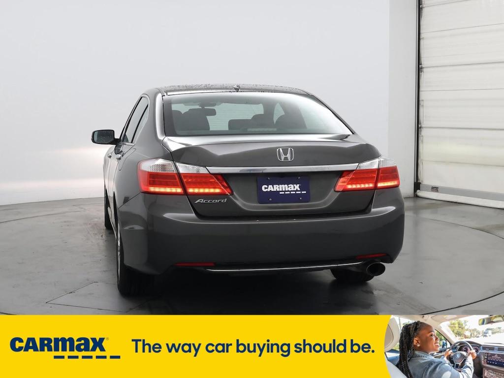 used 2014 Honda Accord car, priced at $15,998