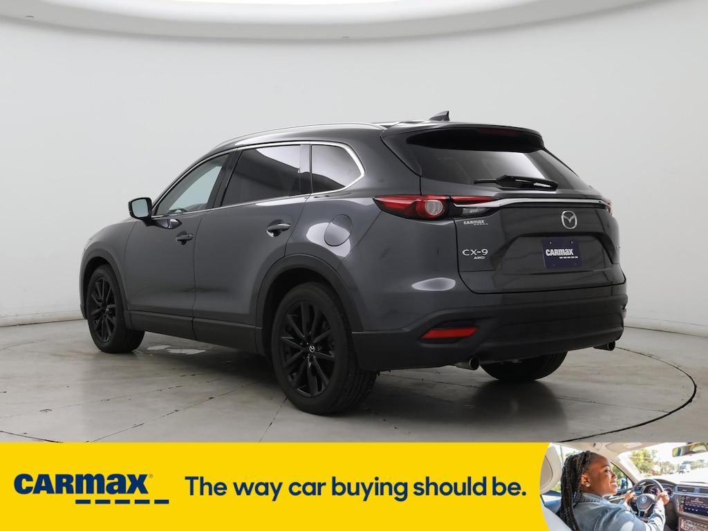 used 2022 Mazda CX-9 car, priced at $29,998