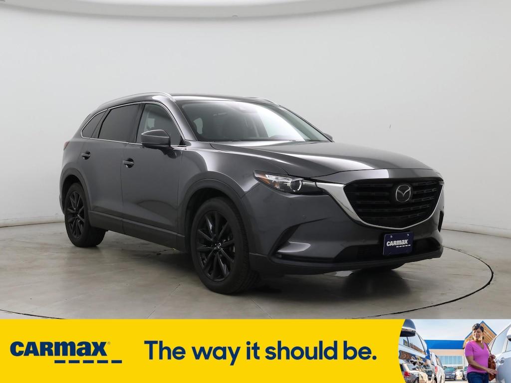 used 2022 Mazda CX-9 car, priced at $29,998