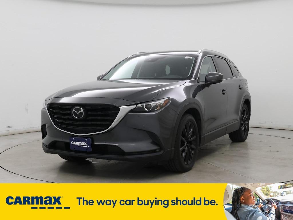 used 2022 Mazda CX-9 car, priced at $29,998