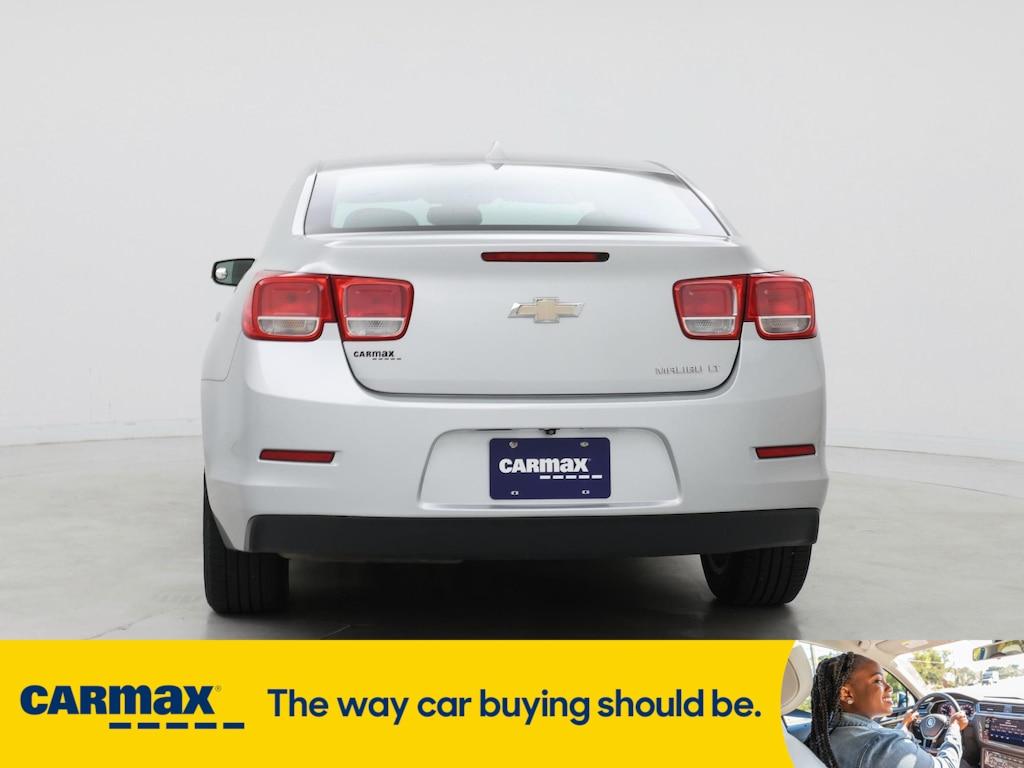 used 2014 Chevrolet Malibu car, priced at $11,998