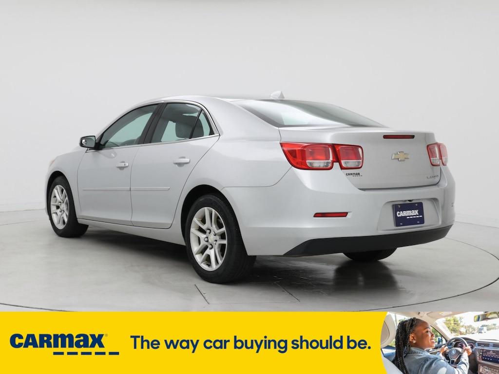 used 2014 Chevrolet Malibu car, priced at $11,998