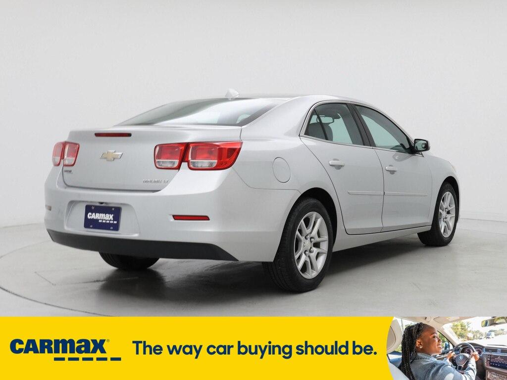 used 2014 Chevrolet Malibu car, priced at $11,998