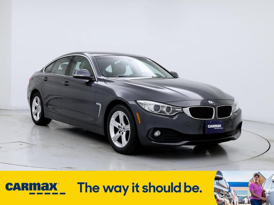 used 2015 BMW 428 car, priced at $18,998