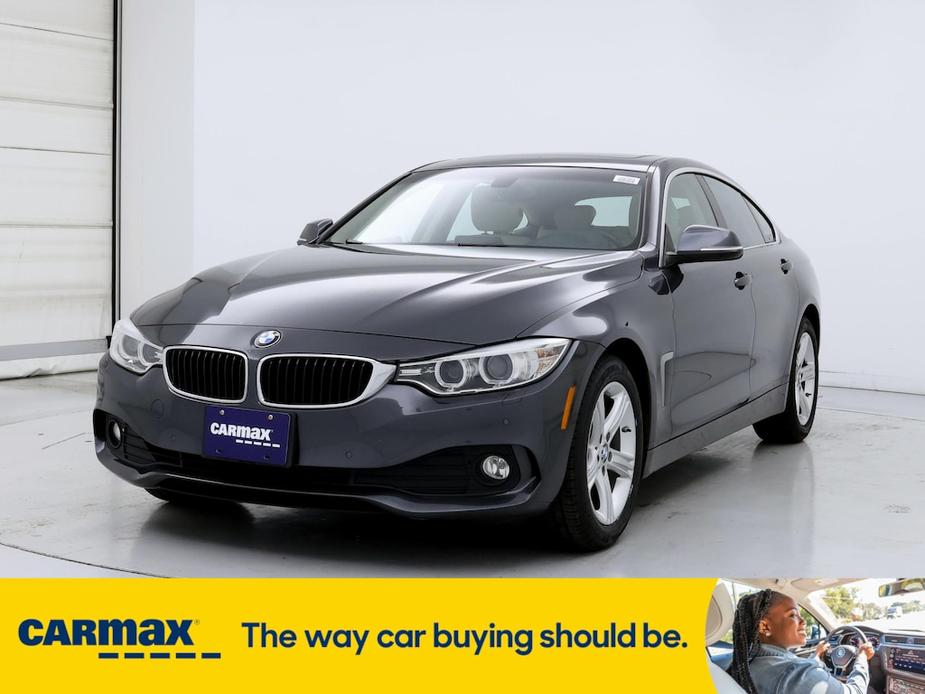 used 2015 BMW 428 car, priced at $18,998