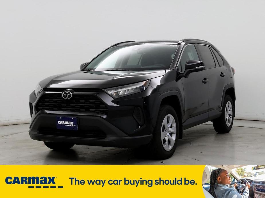 used 2021 Toyota RAV4 car, priced at $25,998