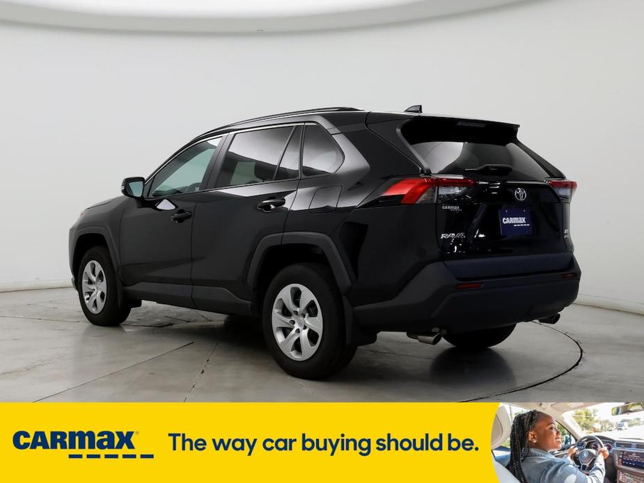 used 2021 Toyota RAV4 car, priced at $25,998