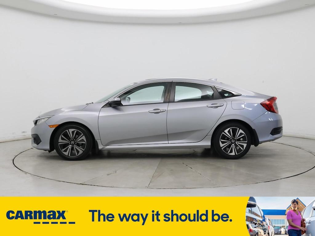 used 2017 Honda Civic car, priced at $20,998