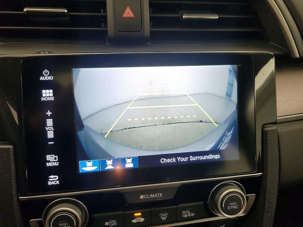 used 2017 Honda Civic car, priced at $20,998