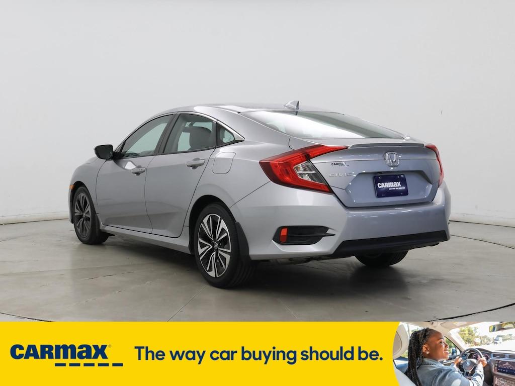 used 2017 Honda Civic car, priced at $20,998