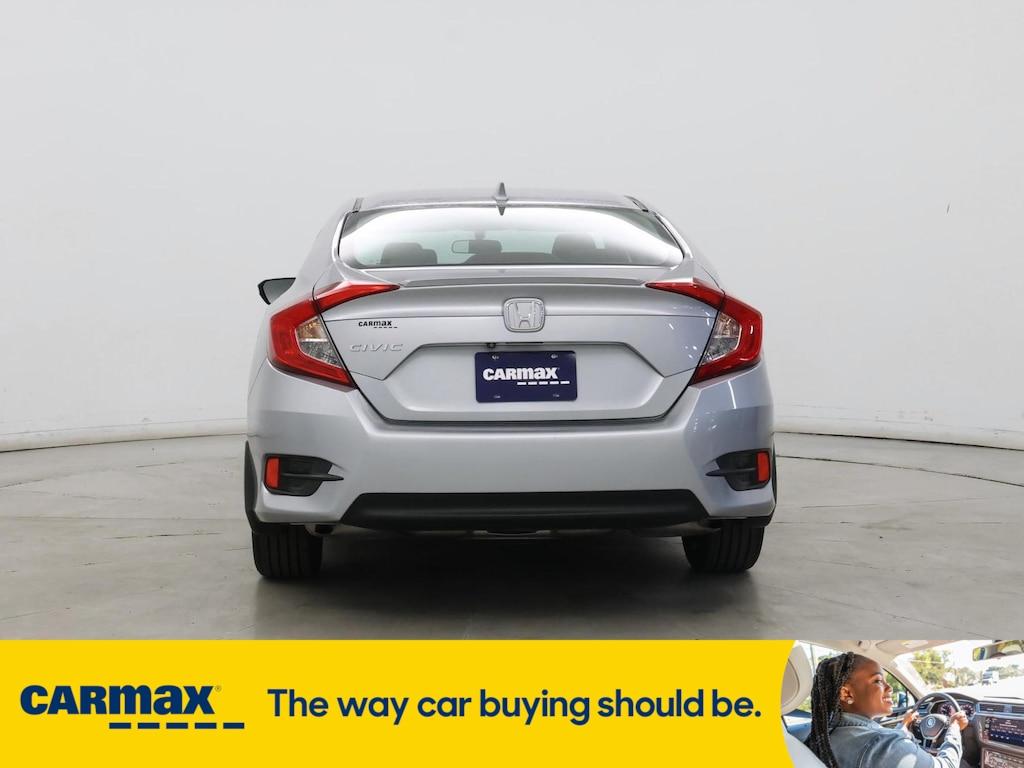 used 2017 Honda Civic car, priced at $20,998