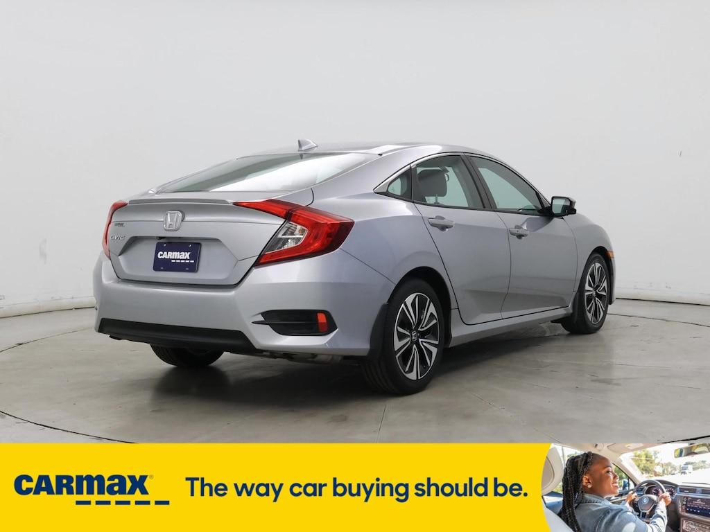used 2017 Honda Civic car, priced at $20,998