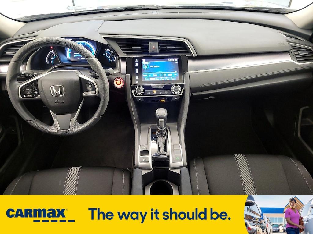 used 2017 Honda Civic car, priced at $20,998