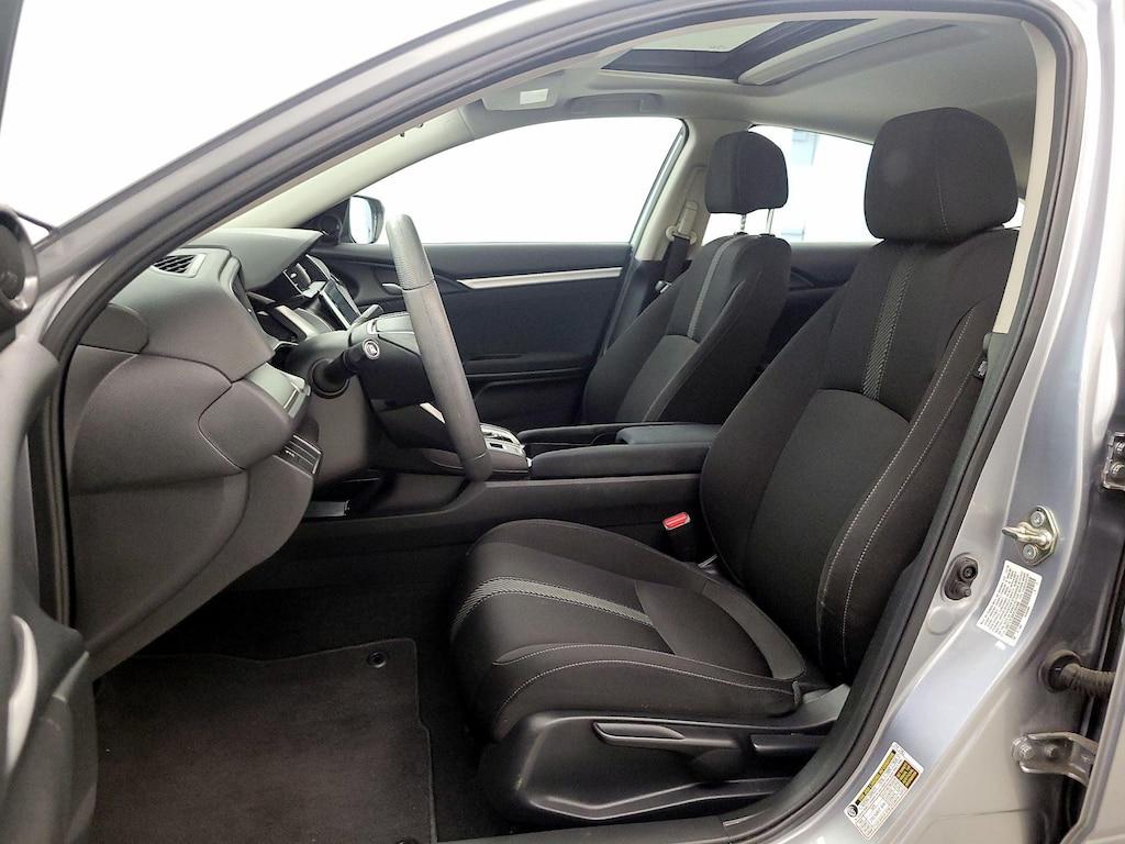 used 2017 Honda Civic car, priced at $20,998