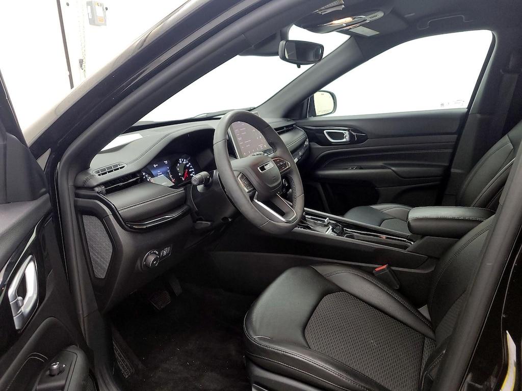 used 2022 Jeep Compass car, priced at $21,998