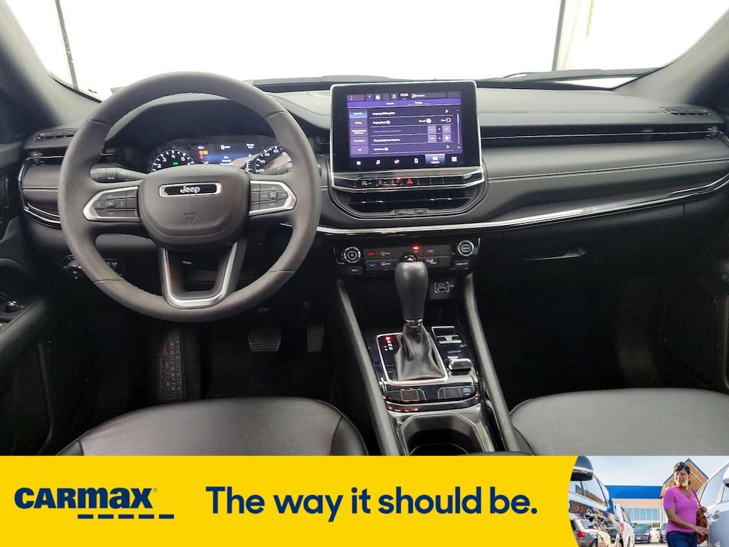 used 2022 Jeep Compass car, priced at $21,998