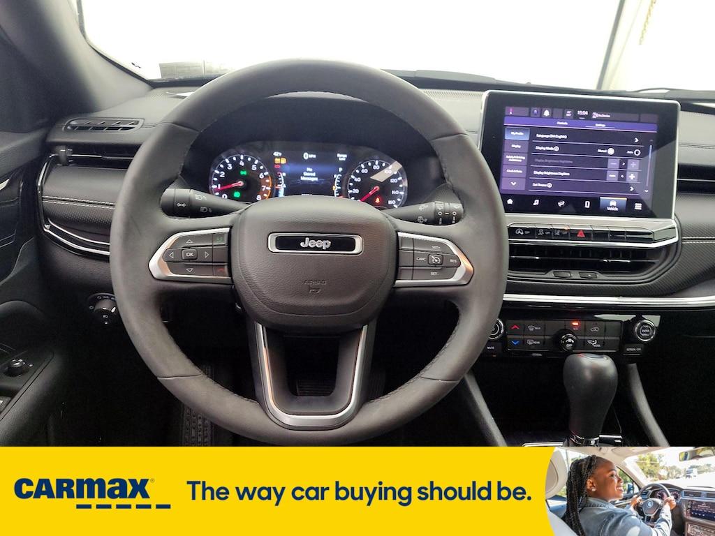used 2022 Jeep Compass car, priced at $21,998