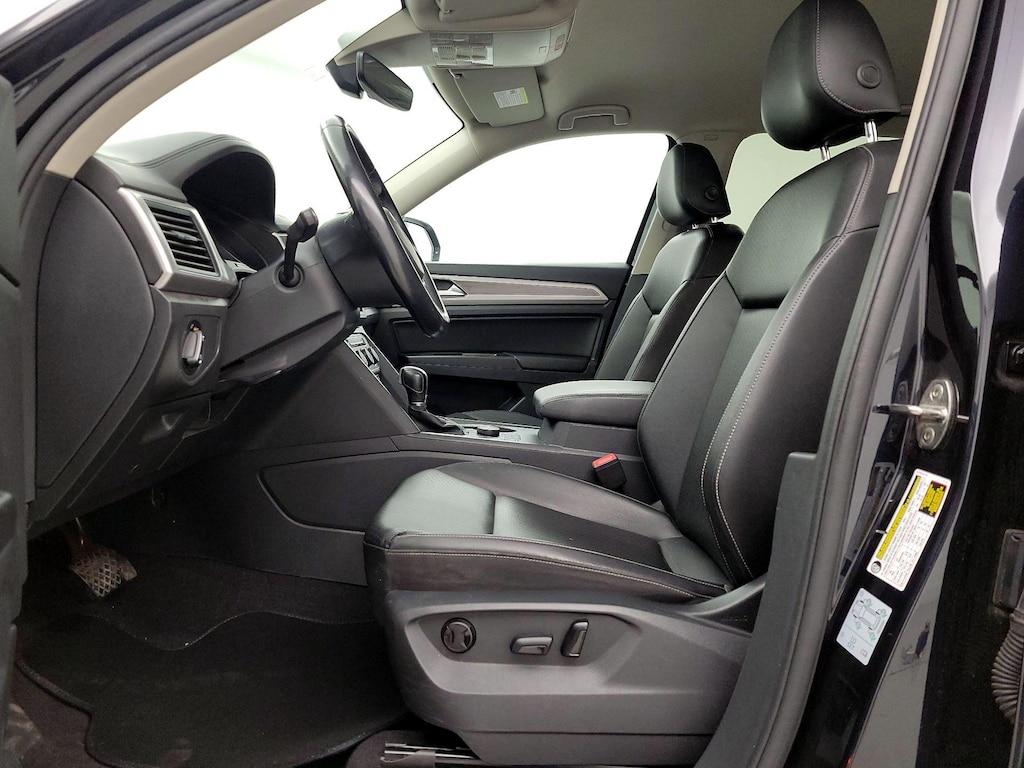 used 2019 Volkswagen Atlas car, priced at $19,998