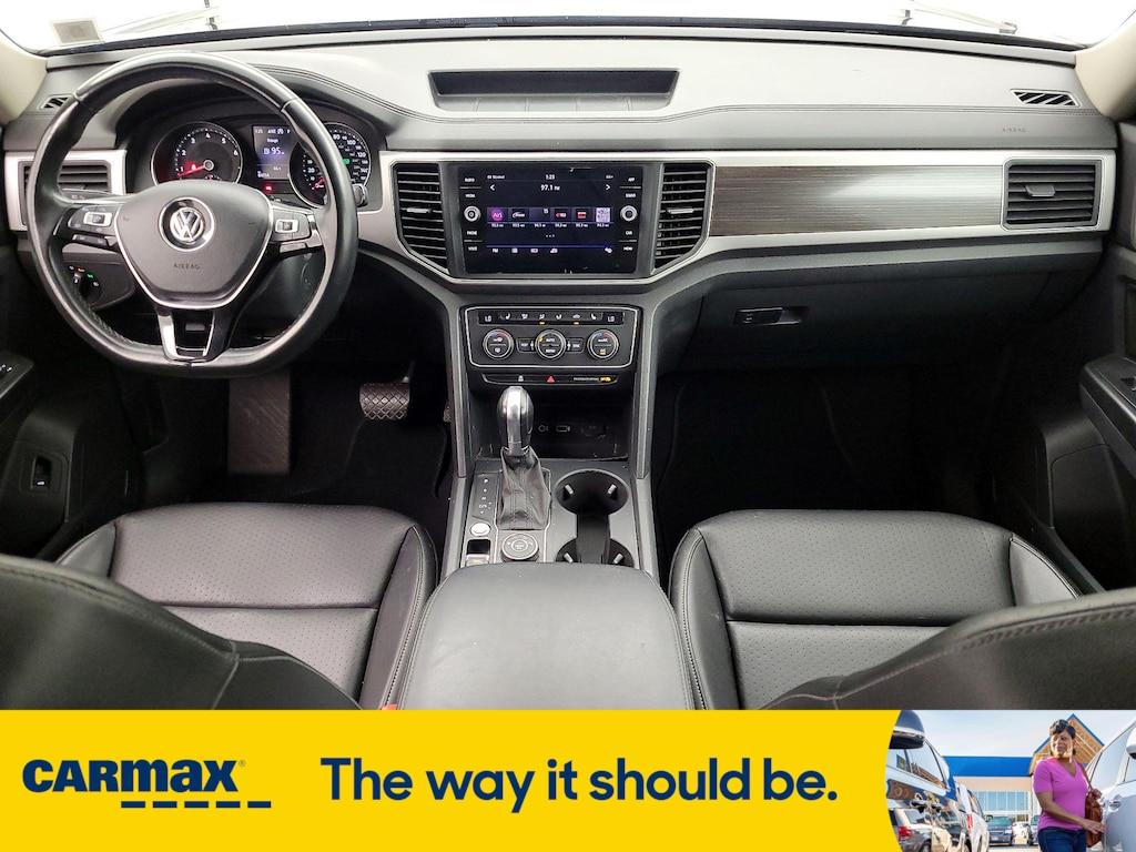 used 2019 Volkswagen Atlas car, priced at $19,998
