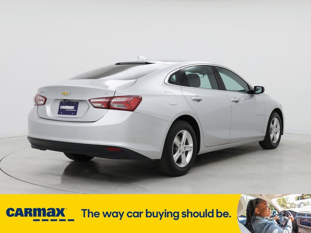 used 2022 Chevrolet Malibu car, priced at $19,998