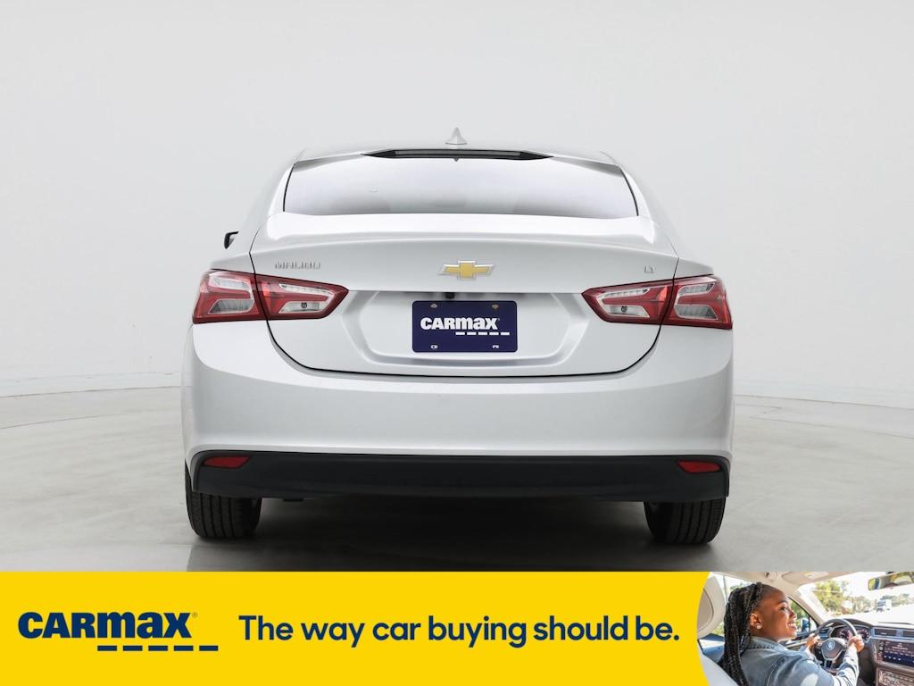 used 2022 Chevrolet Malibu car, priced at $19,998