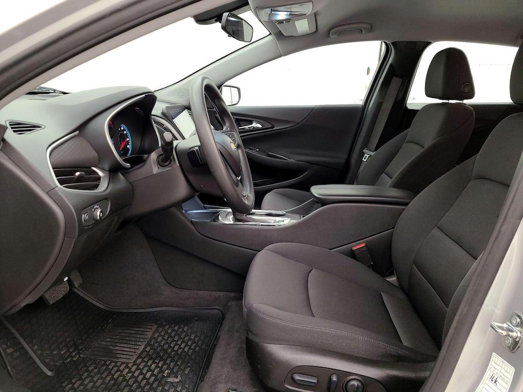 used 2022 Chevrolet Malibu car, priced at $19,998