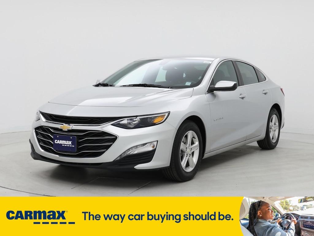used 2022 Chevrolet Malibu car, priced at $19,998