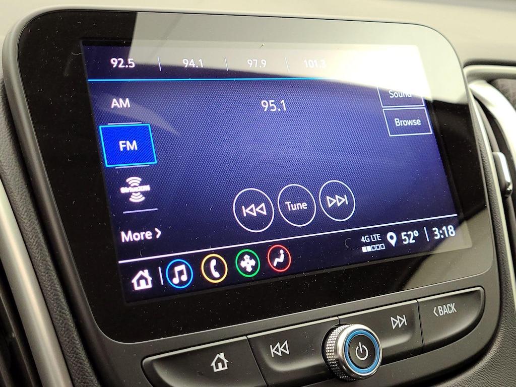 used 2022 Chevrolet Malibu car, priced at $19,998