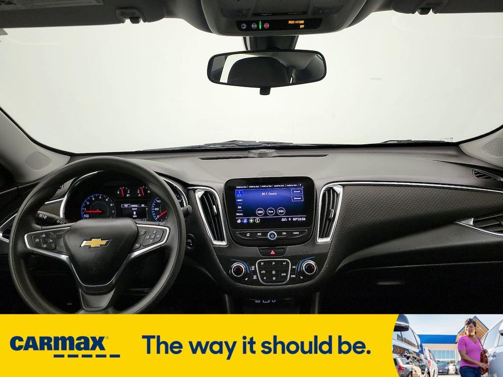 used 2019 Chevrolet Malibu car, priced at $17,998