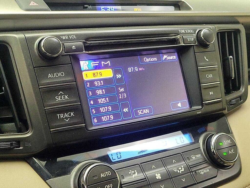 used 2013 Toyota RAV4 car, priced at $15,998