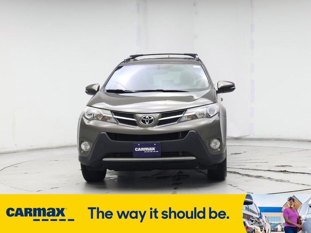 used 2013 Toyota RAV4 car, priced at $15,998