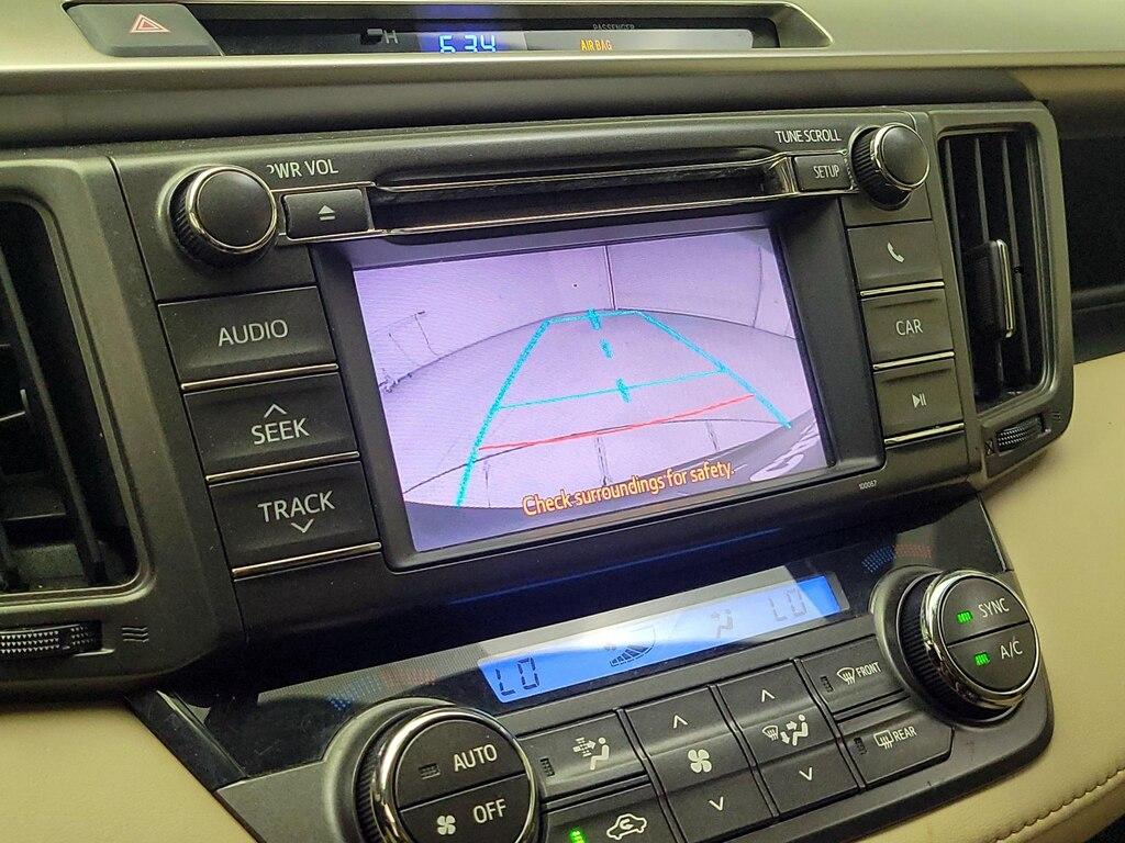 used 2013 Toyota RAV4 car, priced at $15,998