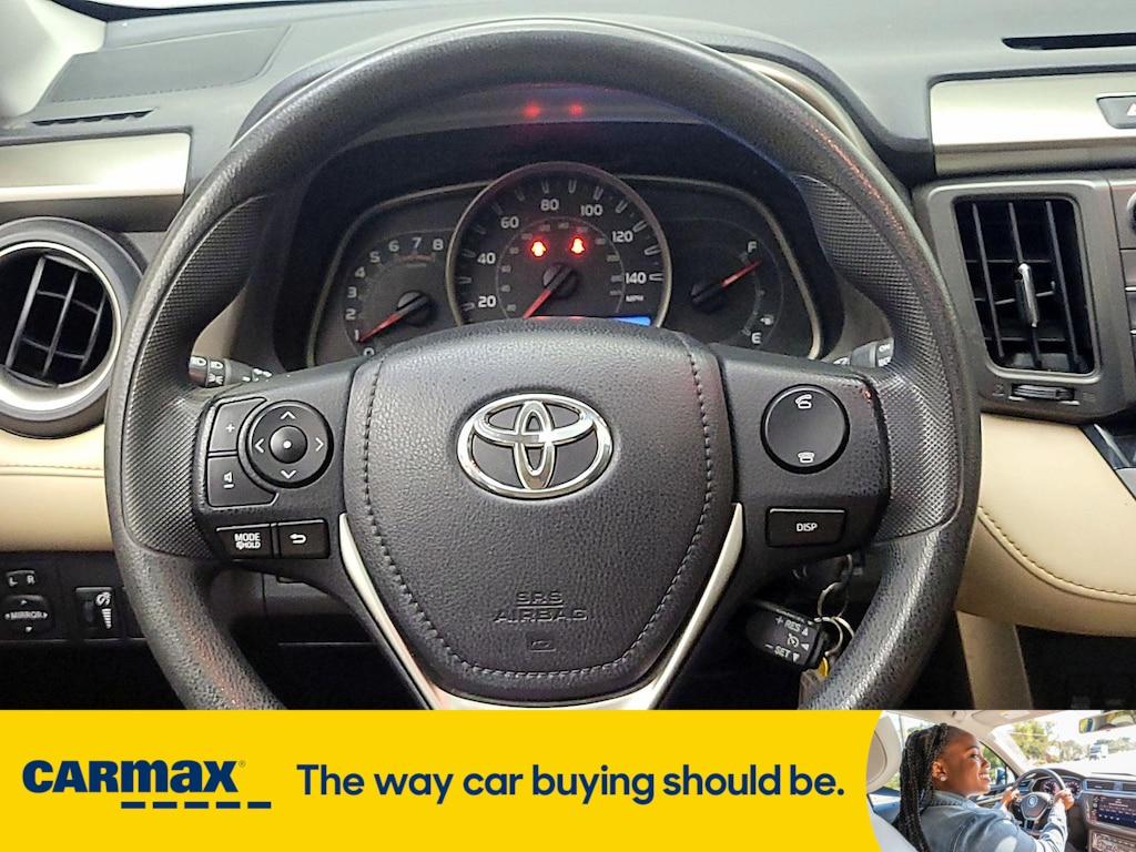 used 2013 Toyota RAV4 car, priced at $15,998