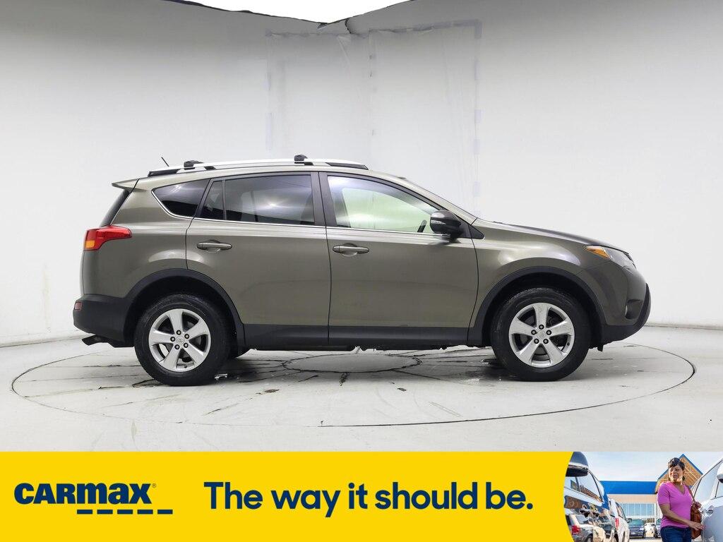 used 2013 Toyota RAV4 car, priced at $15,998