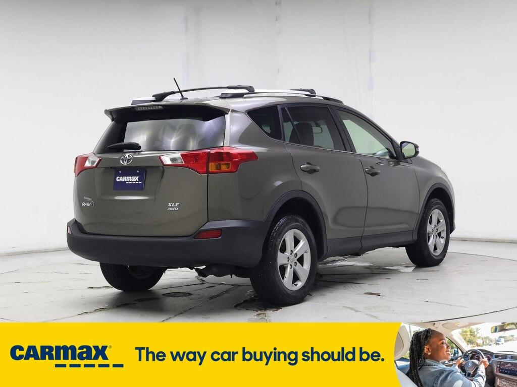 used 2013 Toyota RAV4 car, priced at $15,998