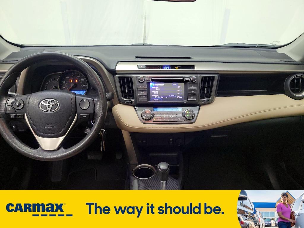 used 2013 Toyota RAV4 car, priced at $15,998