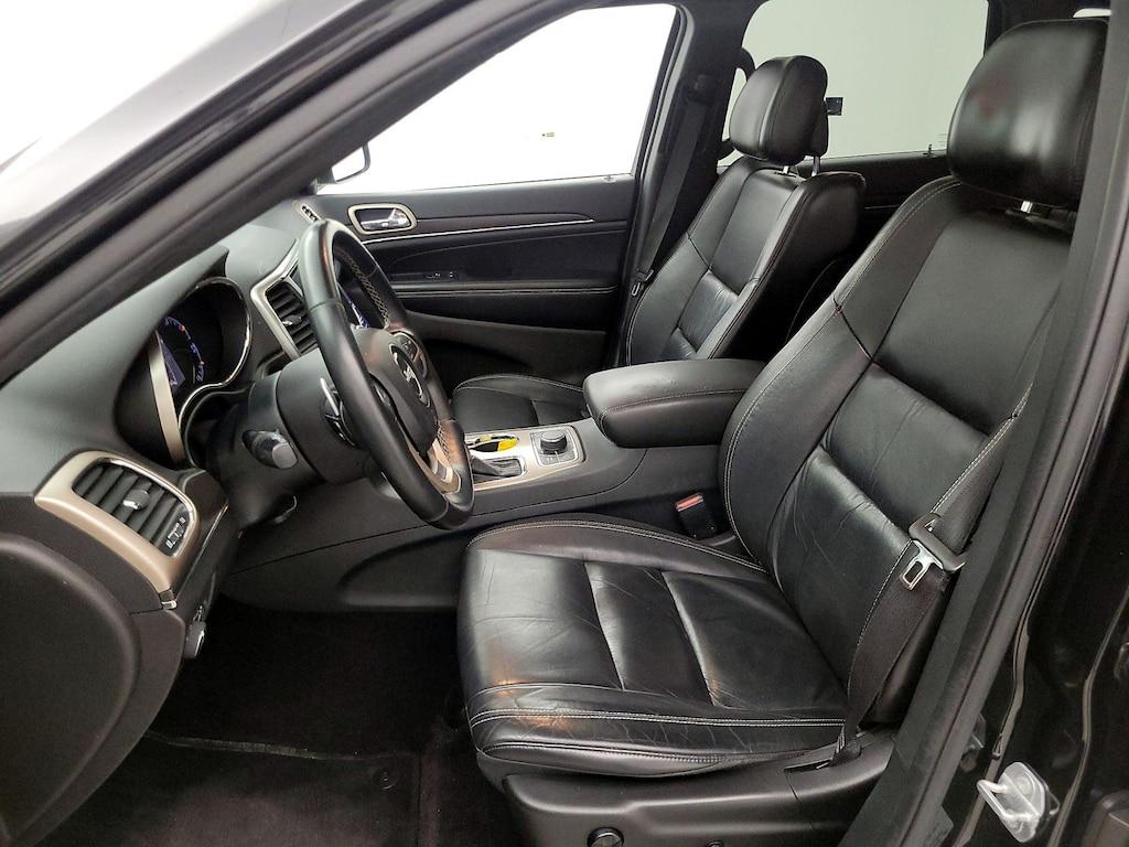 used 2016 Jeep Grand Cherokee car, priced at $16,998