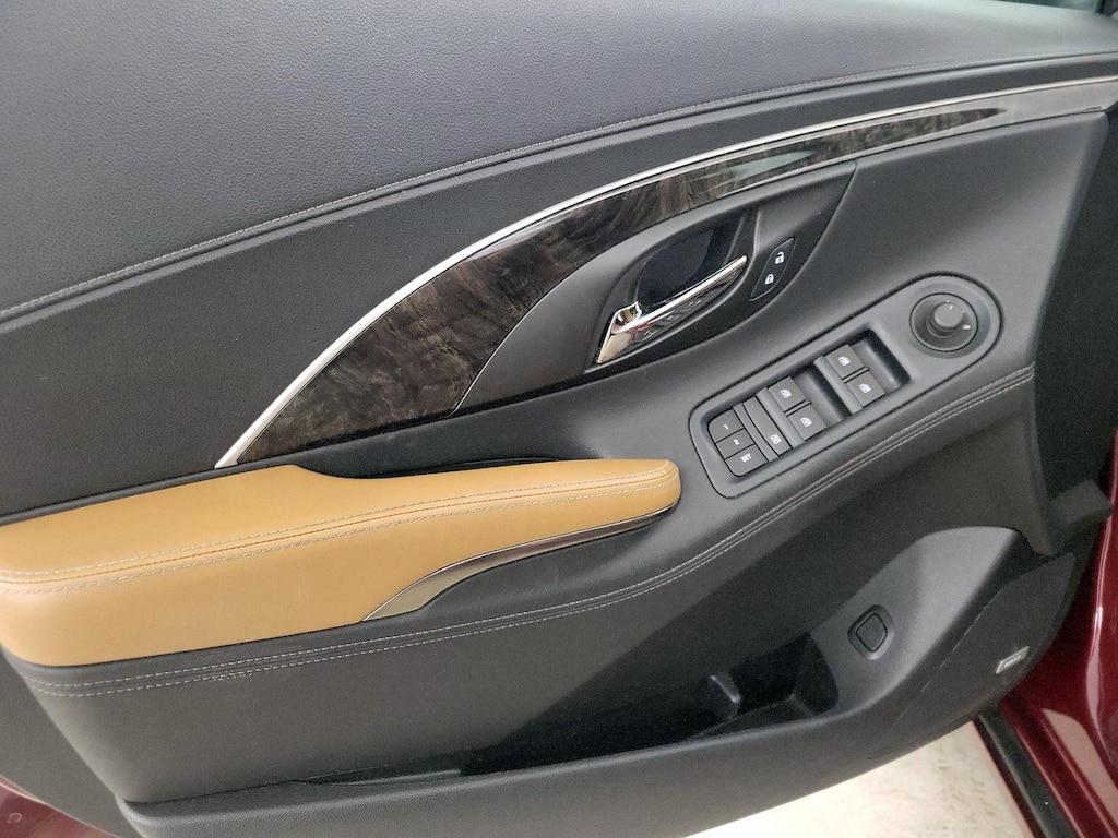 used 2016 Buick LaCrosse car, priced at $18,998