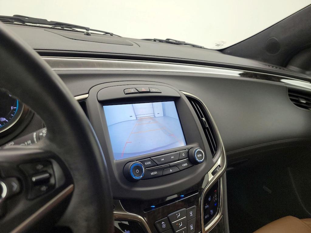 used 2016 Buick LaCrosse car, priced at $18,998