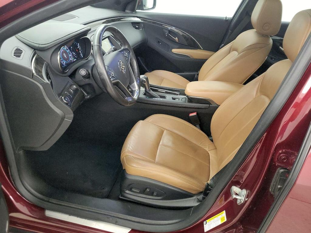 used 2016 Buick LaCrosse car, priced at $18,998